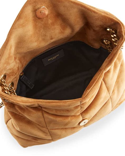 buy ysl loulou bag|ysl loulou puffer suede.